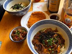 -沪西老弄堂面馆(定西路店)