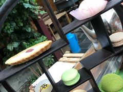甜品架-丽江庭院之爱在路上(西单店)