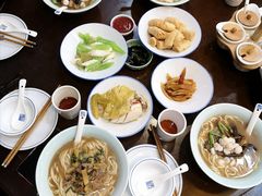 -奎元馆.百年奎元.非遗传承(西湖边的解放路店)