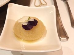 椰子慕斯-福楼法餐厅FLO