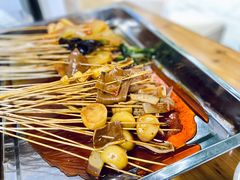 -雲记卢妈冷锅串串(中道街总店)