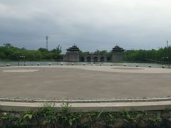 -茅山东方盐湖城景区