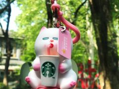 抹茶摩卡-星巴克(西湖天地店)