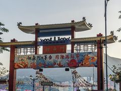 -鲤鱼门海鲜街