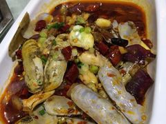 -赶海部落海鲜城(海阳路店)