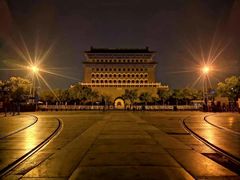景点-前门大街
