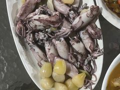 -钱山海鲜大排档