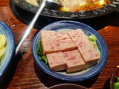 坨坨午餐肉-受气牛肉·耙牛肉火锅(水晶郦城店)