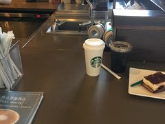 -星巴克(南宁民歌湖店)