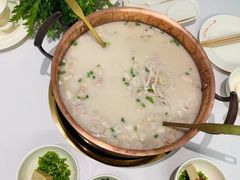 -四川简阳羊肉汤火锅(金台路店)