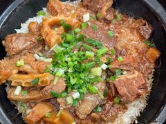 牛肉牛肚饭-红星光发煲仔饭(大石街店)