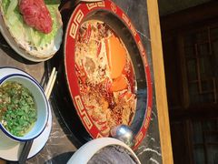 -蜀辣居鲜货老火锅(簇桥富顿中心店)