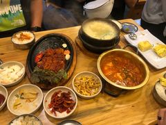 -金北顺大锅家(신사본점)