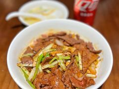 生爆猪肝面-寻裕记·现炒浇头面(人民广场店)