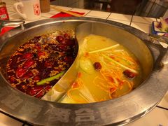 -喜悦小串丹东小黄牛海鲜烧烤大排档(民主广场店)