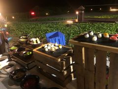 -亚龙湾希尔顿自助餐厅·海鲜·烧烤·沙滩BBQ·现场乐队