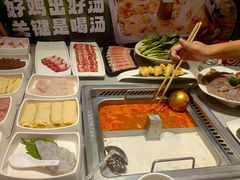 -海底捞火锅(江北万达商业广场店)