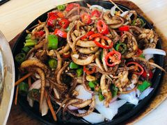 -穆老九清真牛羊肉馆(宋城店)