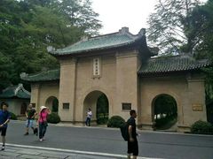 -南岳衡山风景名胜区