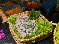 -湊湊火锅·茶憩(上海合生汇店)