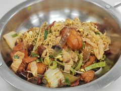 -老五麻辣香锅(盘锦花园店)