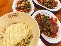 特色卤肉-刘氏三和面馆