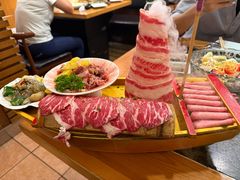 -梦山水日本烧肉(五四广场店)