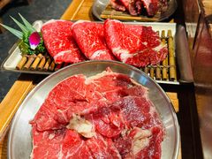 -西塔老太太泥炉烤肉(万柳华联店)