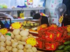 -曼阁市场水果批发市场