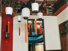 大堂-梅龙镇酒家(南京西路总店)