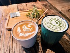 海盐抹茶-咖梦餐厅 COMENG RESTAURANT