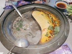 -生活如沸·顺德水牛奶火锅(大学路店)