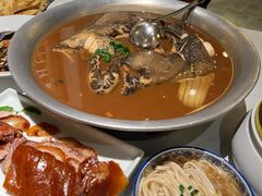 -北平楼·烤鸭·北京菜(牡丹园店)
