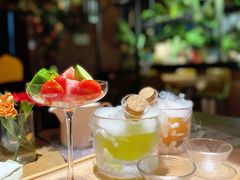 -缦云里花园餐厅