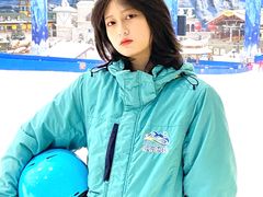 -长沙湘江冰雪世界