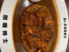 -伽喱博士 Dr.CURRY咖喱饭(太阳宫咖喱店)