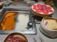 -海底捞火锅(团结桥店)