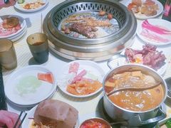 -钱小奴创意自助餐厅·原切谷饲安格斯畅吃(绍兴新昌万达店)