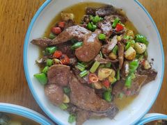 -小桥衢州人家·海鲜烧烤·盱眙龙虾(万达水街店)