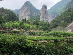 -雁荡山风景名胜区