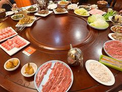 -義聚德·清真铜锅涮羊肉·烧烤(河东店)