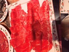 -清真·老门框爆肚涮肉·中华老字号(丰管路店)
