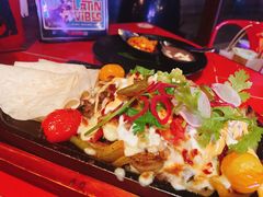 -Luchador摔跤手墨西哥餐厅(恒宇广场店)