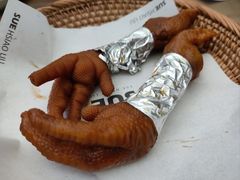 网红浸制大凤爪-苏小柳点心·手作小笼包(浦东嘉里城分院)