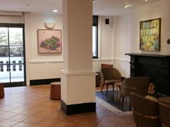 大堂-星巴克臻选(广州沙面店)