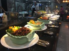 -大佛寺高级素食自助餐厅