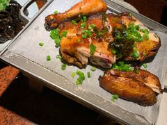 -绿茶餐厅(华联万柳店)