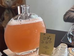-Fuzzy Bistro 浮几韩餐·茶酒馆