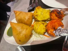 -Pita's&Tika's中东和印度风味餐厅(龙湖天街店)