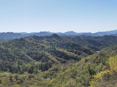 -蟠龙山长城景区